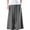 Grey, variant on Kcolen Men Casual Pants Baggy Men's Casual Summer Loose Fit Wide Leg Flare Pants Lightweight Comfortable Big Harlan Trousers for Relaxed Style