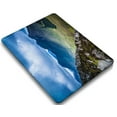thumbnail image 3 of KSK KAISHEK Hard Shell Case Cover Compatible with 2022 - 2018 Released MacBook Air 13 inchs with Retina Display and Touch ID USB Type-C Model: A2337 m1/A2179/A1932 Sky Series 0587, 3 of 5