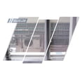 thumbnail image 4 of Hesxuno Indoor Insect Fly Screen Curtain Mesh Mosquito Netting Door Window 1.5*1.3 M, 4 of 6