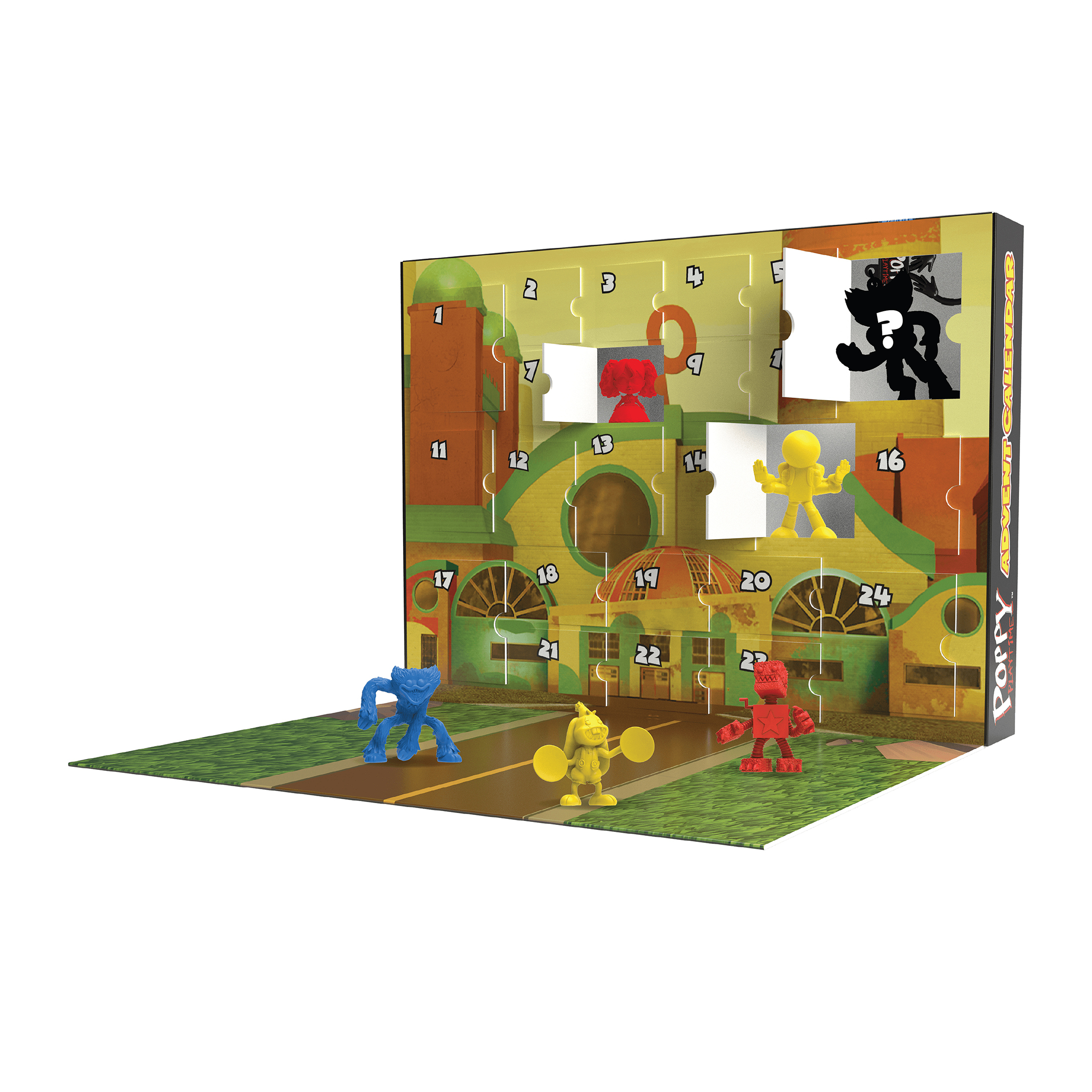 Poppy Playtime Advent Calendar - Walmart.com Poppy Playtime Advent Calendar - Walmart.com