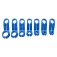 thumbnail image 4 of Almencla 7pcs/set Automobile Fuel Line Disconnect Set Fuel Line Removal Tools Replement, 4 of 7