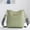 Green2, variant on Fashionable Women's Handbag, Women's Mobile Phone Wallet, One Shoulder Crossbody Saddle Bag