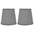 thumbnail image 2 of European Style Fabric Lampshade Set of 2 Exquisite Workmanship Silky Texture Interior Lighting Accessory for Home Hotel Decor, 2 of 7