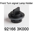 thumbnail image 1 of New OEM 92166 3K000 Bulb Holder Assembly Front Turn Signal Lamp for Hyundai Kia, 1 of 2