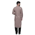 thumbnail image 5 of Atasi Printed Rayon Pathani Kurta With Solid Salwar For Mens Party Wear, 5 of 5