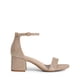 thumbnail image 2 of Sandalia DREAM PAIRS con Tacón Bajo y Grueso Dorado con Brillo, 2 of 8