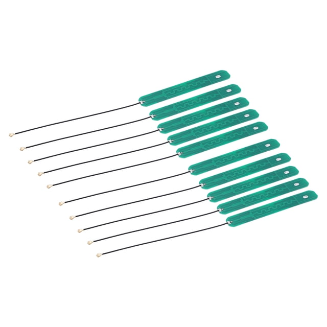 Antena Wi-Fi Bling Bling NZ2.4G/5.8GPCB001 Antena interna 10 piezas