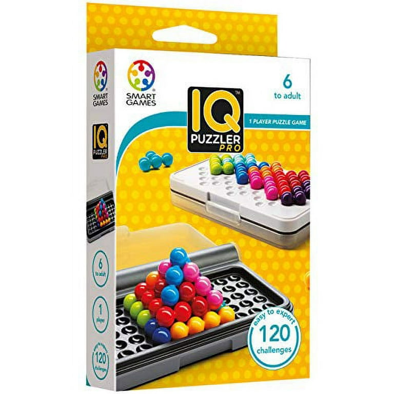 Smart Games SG 423 IQ FIt Puzzle Game for sale online