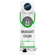 ERA Paints B68P - Pacific Blue Pearl for ACURA Exact Match Touch Up Paint Spray - Basic Kit