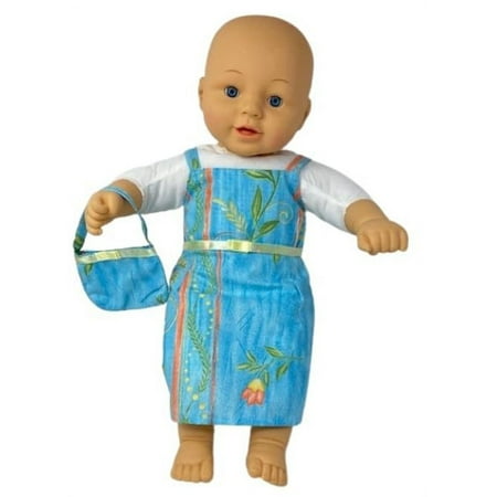 Doll Clothes Superstore Sundress For Big Baby Dolls And Stuffed Animals