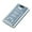 Blue Silver, variant on OFFCURVE Key Fob Cover for Cadillac SRX ATS ELR XTS 2010-2015 , Premium Soft TPU,Black Sliver