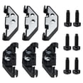thumbnail image 3 of Hardtop Retainer Nut with Clip for 2007-2018 Jeep Wrangler JK/JKU, 3 of 9