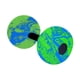 thumbnail image 2 of Mancuernas aeróbicas acuáticas de EVA, barra para piscina, equipo de ejercicio ligero Azul y verde, 2 of 9