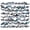 1A-35pcs, variant on 35pcs Realistic Shark Stationery Stickers Marine Animal Stickers Waterproof Graffiti for Laptop Suitcase Phone