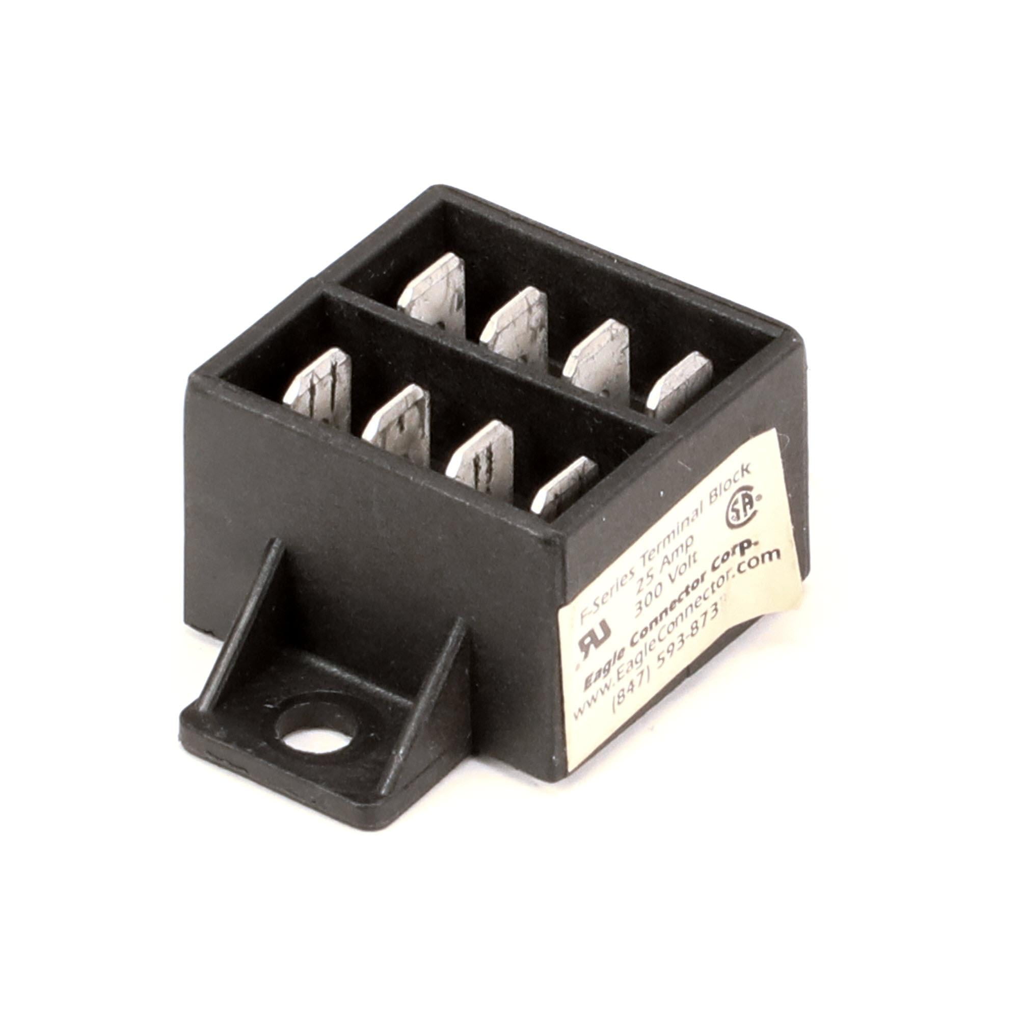 Vulcan Hart Block, Terminal (8 Connectors) 00-960507 - Genuine OEM Replacement Part