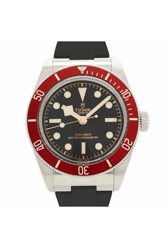 Pre-Owned Tudor Black Bay 7941A1A0RU Dial Men's Watch
