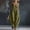 Army Green, variant on Women's 2026 Summer Sleeveless U‑Neck Harem Jumpsuit, Multi Pocket Loose Drop Crotch Casual Long Romper for Boho Vacation Beach Daily Streetwear