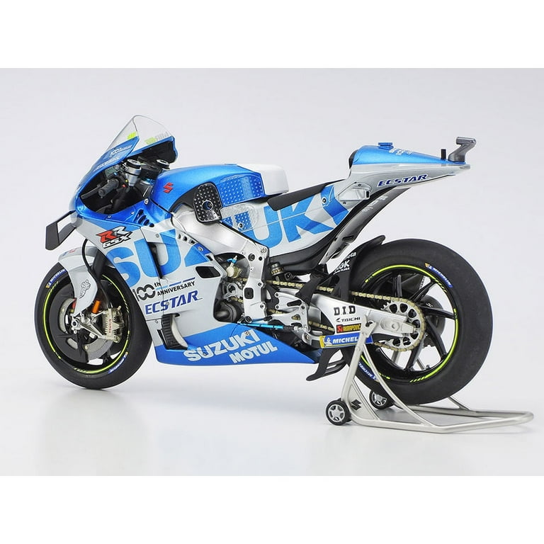 Tamiya 1/12 Team Suzuki ECSTAR GSX-RR '20 TAM14139 Plastic Tamiya 1/12 Team Suzuki ECSTAR GSX-RR '20 TAM14139 Plastic