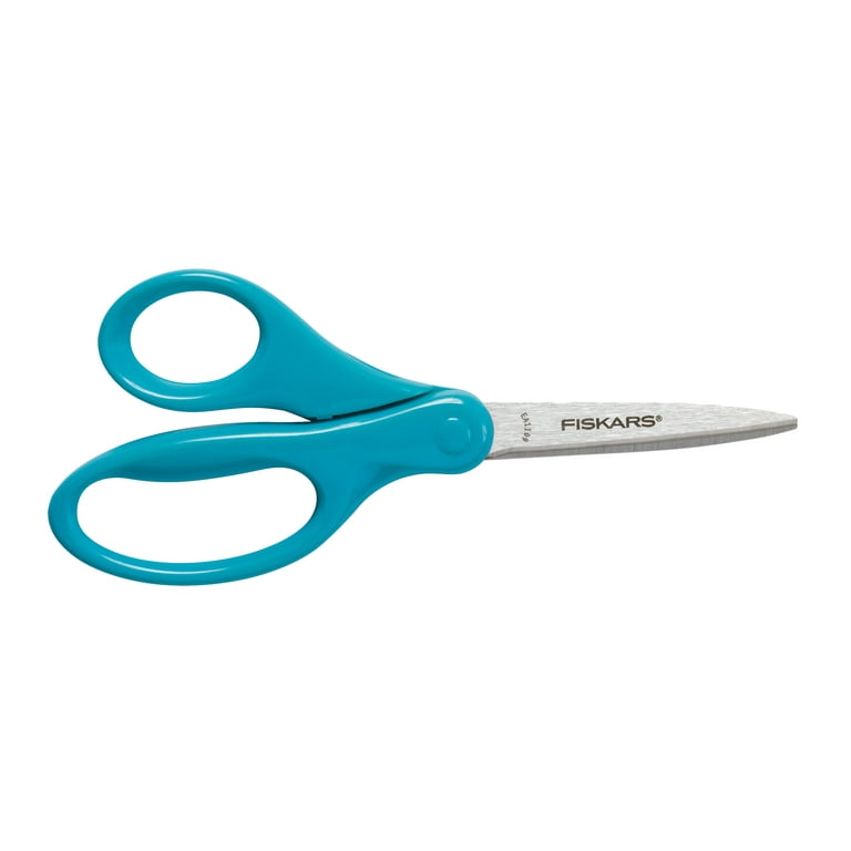 Fiskars 7 Student Scissors 3pk, Assorted Colors 