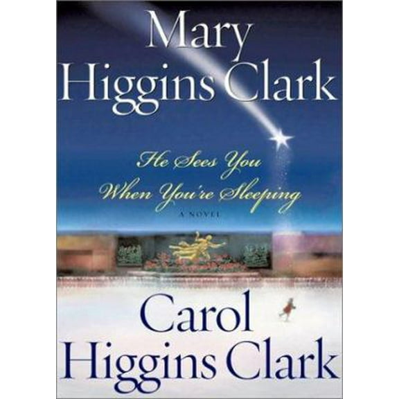 Pre-Owned He Sees You When You're Sleeping: A Novel (Hardcover) 0743230051 9780743230056