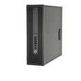 thumbnail image 3 of Hp EliteDesk SFF Ordinateur de Bureau Pc, Intel Core i5 jusqu'à 3,60 GHz, 16 Go de RAM DDR4, SSD 512 Go, Wi‐Fi Bluetooth WINDOWS 11 PRO (Remis à Neuf), 3 of 4