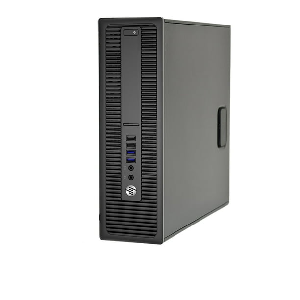Hp Desktop SFF PC Computer Intel Core i7 Processor Up to 4.00GHz