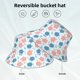 thumbnail image 2 of Balery Sea Turtle Sombreros para el sol para hombre y mujer, sombrero de pescador con UPF 50+, 2 of 6