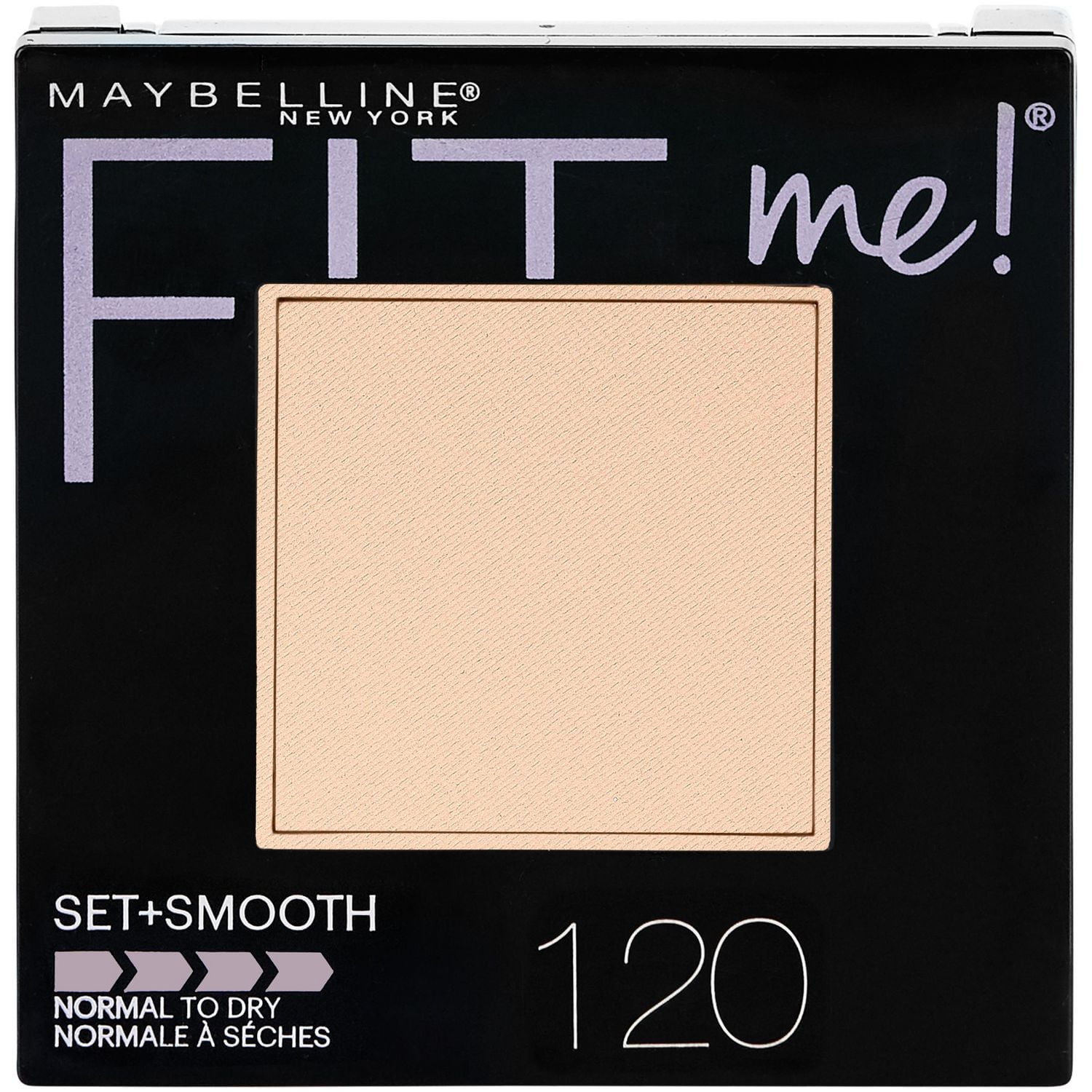 Maybelline New York  Fit Me®, Compact Foundation Powder, 9 GR
