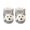 Grey, variant on Baby Toddler Girls Mid Calf Fuzzy Socks Anti Slip Sock Shoes First Walking Shoes for Boys Girls Khaki 0-6 Months