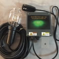 thumbnail image 3 of Salt Water Approved & Barnacle Burning Bulb, Underwater Dock Light, Extreme Brilliant 21,000 Lumen Kit, 3 of 9