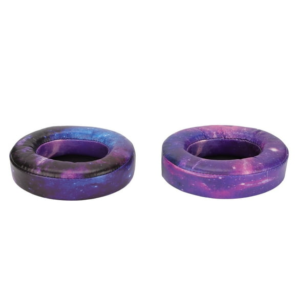 Ear Cushions, Easy To Install Headphones Ear Pads Flexible For Studio2.0 Wirelss Headphones Camouflage,Star Sky