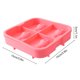 thumbnail image 3 of Molde de silicona para cubitos de hielo, bandeja para cubitos de hielo, fácil de desmoldar y apto para bebidas con agua potable., 3 of 4