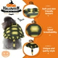 thumbnail image 3 of GASTROPOD Dog Halloween Costumes,Whimsical Small Dog Halloween Costumes,Polyester Turtle Costume Large Dog Halloween Costumes,Style8,L, 3 of 7