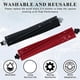 thumbnail image 5 of 19PCS Accessories Kit for Q5 Pro Q5 Pro+ Q8 Max Q8 Max+ Vacuum Replacement Main Side Brush Hepa Filter Mop Pad, 5 of 5