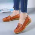 thumbnail image 4 of Chaussures Décontractées Mode pour Femmes Mocassins Colorés Marque de Luxe Chaussures Plates Slip-on Mocassins pour Dames, 4 of 7