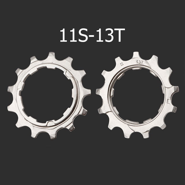 8-11 Vitesses Vtt Vélo de Route Cassette Cog 11-13T Roue Libre pour Shimano 11S-13T