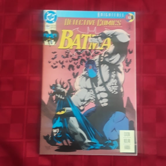 Detective Comics #664 Comic Book