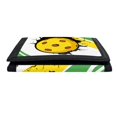 thumbnail image 5 of CHAQLIN Pickleball Cracked Print Children's Wallet for Outdoor, Polyester Trifold Card Wallet with Lightweight Portable Kids Trifold Wallet, 5 of 6
