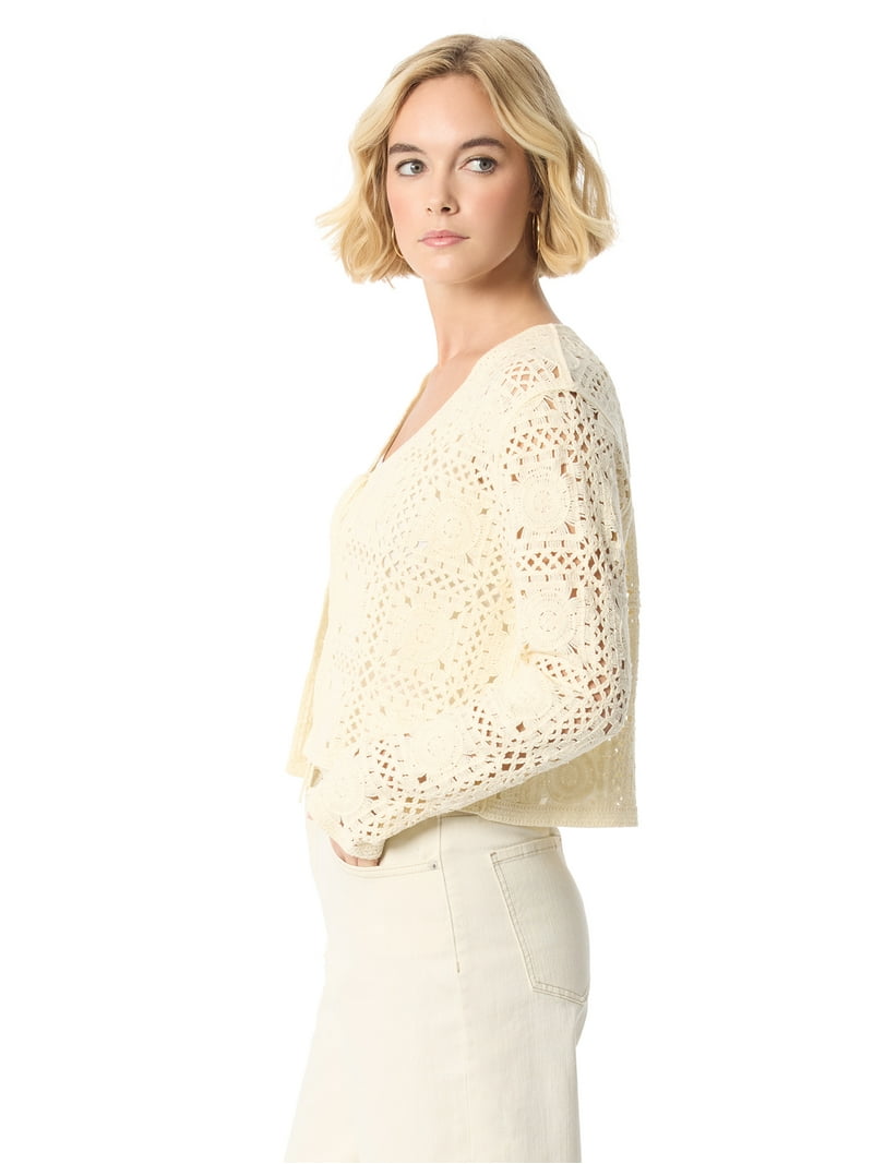 Jessica Simpson Women's Avarie Cardigan, Sizes S-XL - Walmart.com