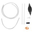 thumbnail image 2 of Fdit Aquarium Cleaning Tools, Aquarium Manual Cleaner, 2Pcs Fish Pond For Aquarium Suction Pipe Filter Cleaner, 2 of 8