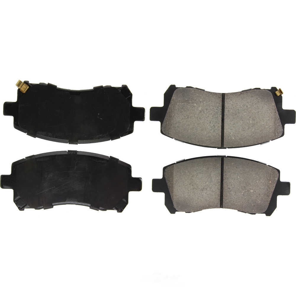 StopTech 309.07210 Sport Disc Brake Pad Sets