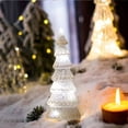 thumbnail image 6 of Vikakiooze Christmas Gift, European Style Christmas Glass Ambience Lights Wedding Decorations Christmas Props, 6 of 6