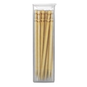 Tea Tree Therapy Toothpicks Cinnamon - 100 Toothpicks - Case of 12