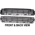 thumbnail image 2 of Vibe 09-10 Front Bumper Grille Center Awd/Base Models, 2 of 5