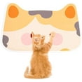 thumbnail image 2 of Tunhigl Wall-Mounted Cat Scratching Mat - Save Furniture, Adhesive & Damage-Free, Perfect for All Cats, 2 of 3