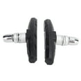 thumbnail image 2 of Bicycle Brake Pad, Rubber 2pcs Bike Brake Pads Set Efficient  for Cycling, 2 of 8