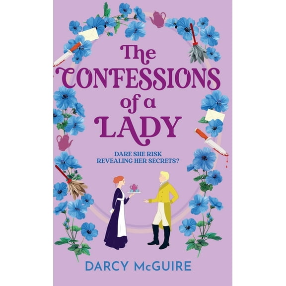The Confessions of a Lady, (Hardcover)