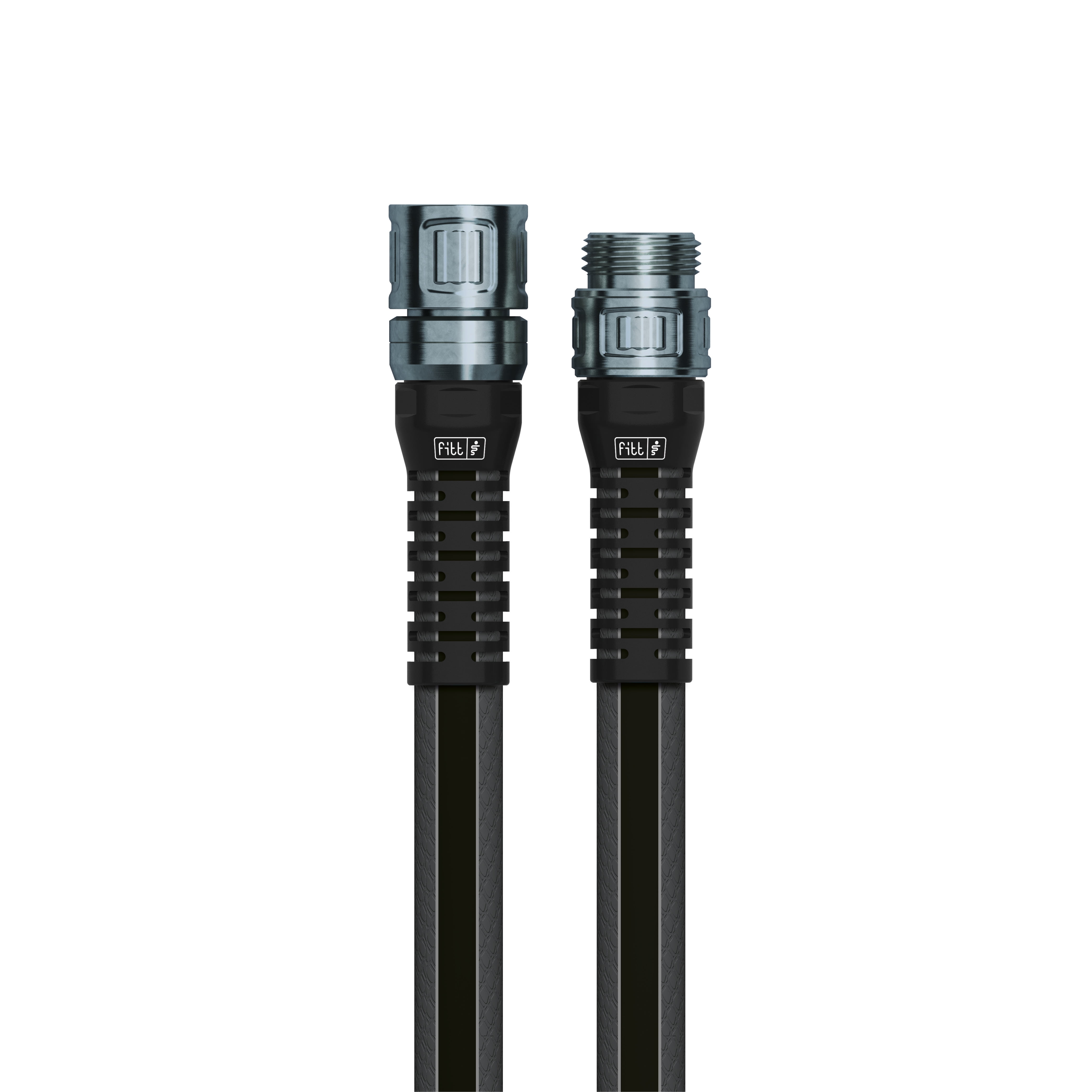 FITT Force Pro 3/4" x 100' Commercial Grade Garden Hose