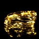 thumbnail image 5 of Guirnalda de luces LED de 30 luces LED para dormitorio, césped, paisaje, jardín, hogar, decoración navideña, color blanco cálido, 5 of 8