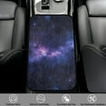 thumbnail image 2 of Yuyamidu Galaxy Car Center Console Cover Protector Warm Car Arm Rest Cushion Pad Winter Automotive Interior Accessories Fit for Most Car SUV Van Truck, 2 of 7